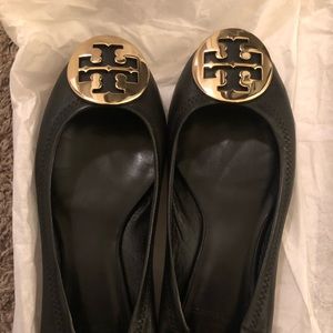 Tory Burch Reva Flats